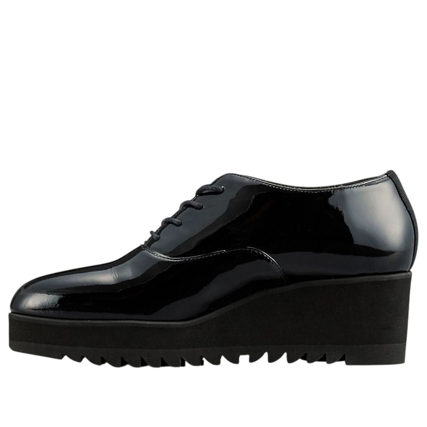 (WMNS) Onitsuka Tiger Wedge-O 'Black' 1182A646-001