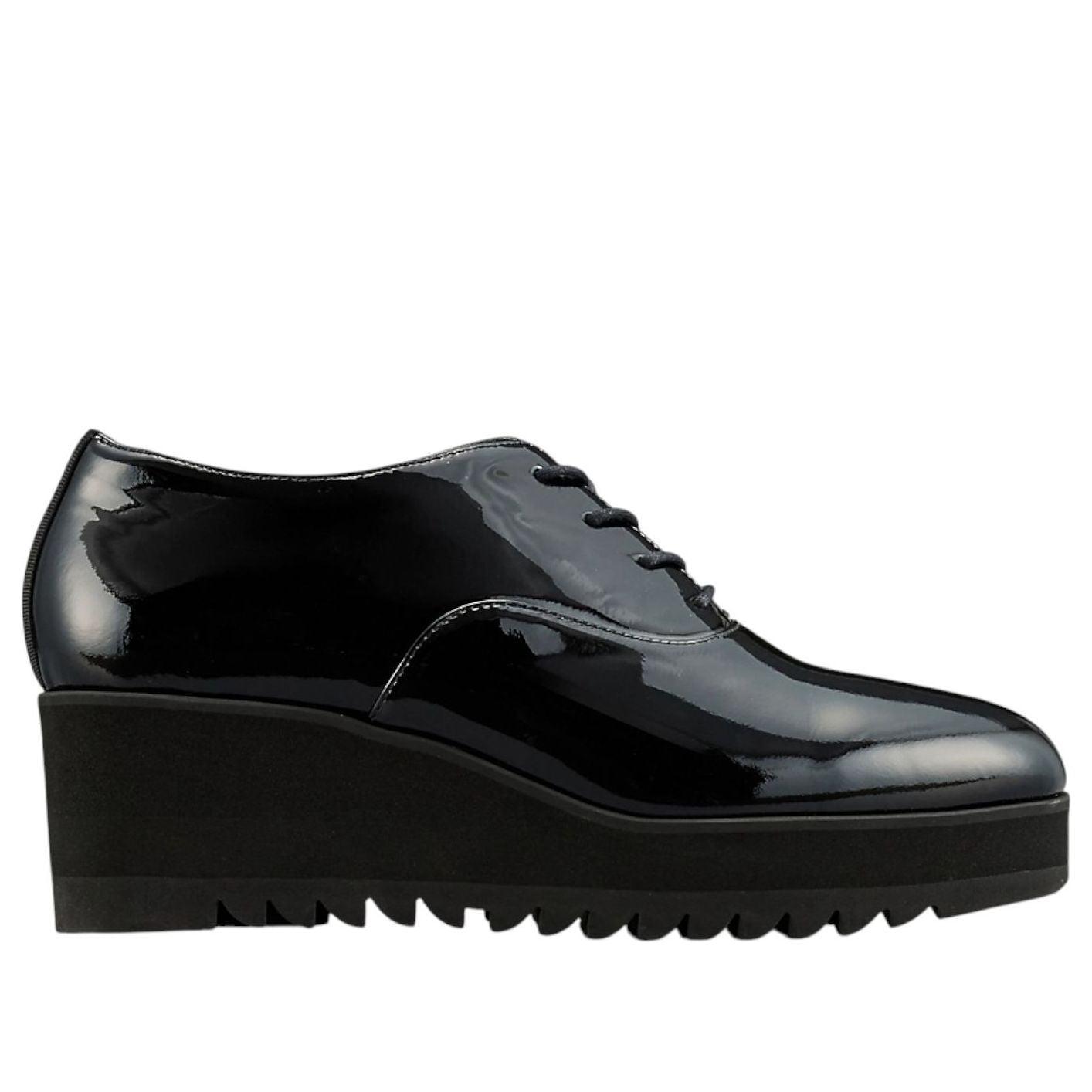 (WMNS) Onitsuka Tiger Wedge-O 'Black' 1182A646-001