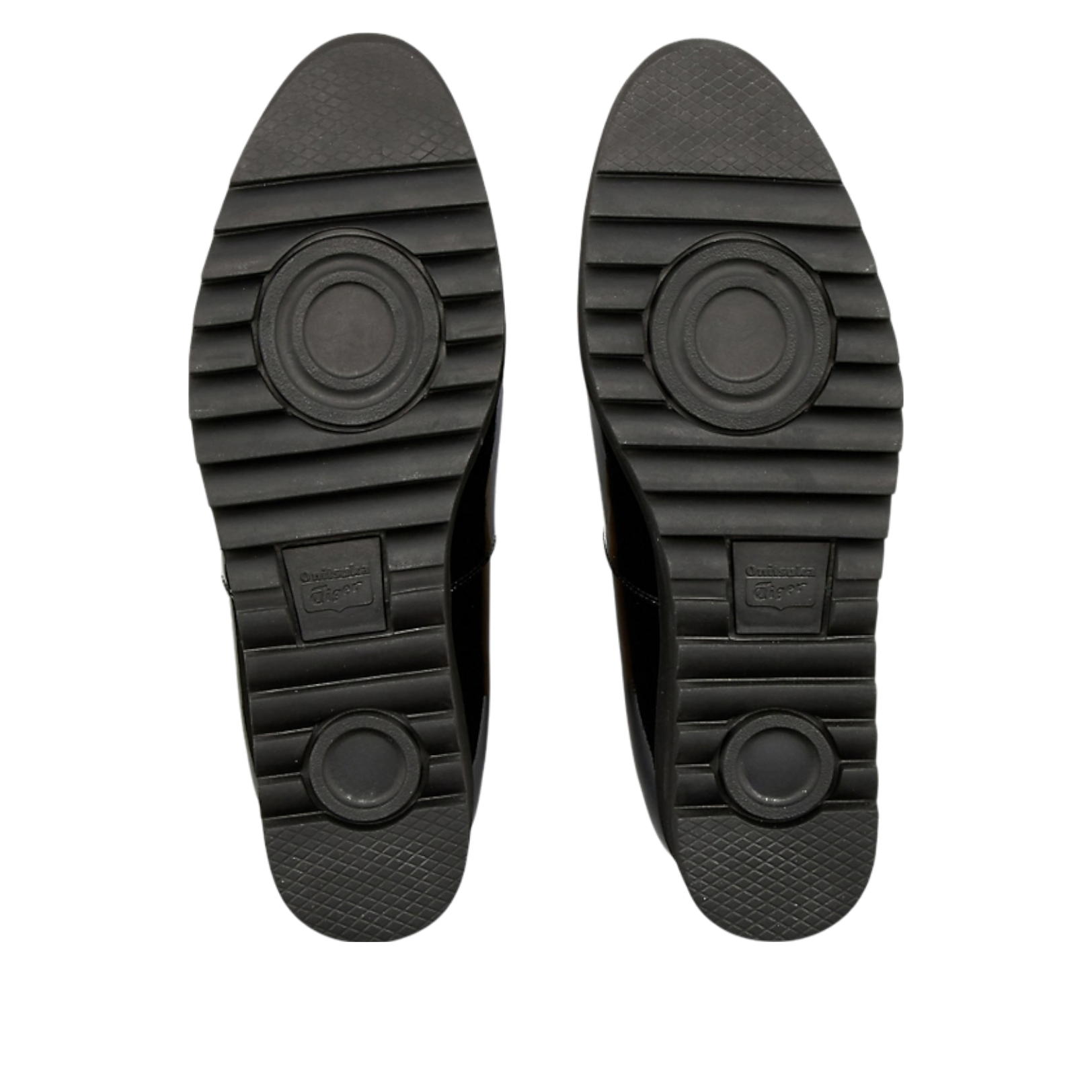 (WMNS) The Onitsuka Wedge-S 'Black' 1182A647-001