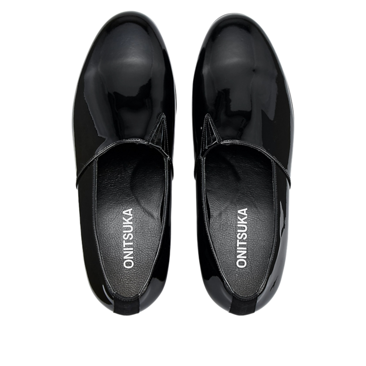 (WMNS) The Onitsuka Wedge-S 'Black' 1182A647-001