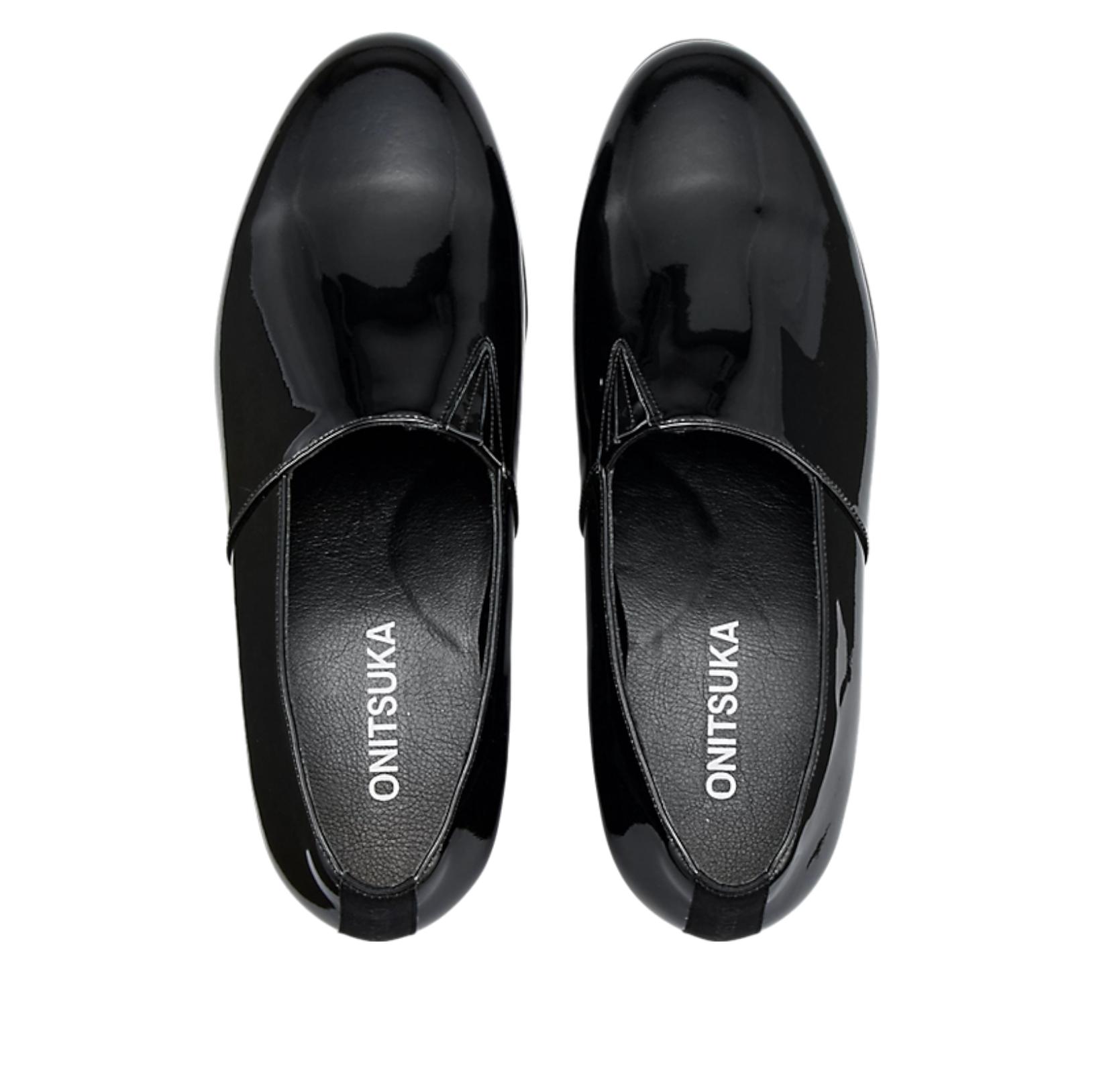 (WMNS) The Onitsuka Wedge-S 'Black' 1182A647-001