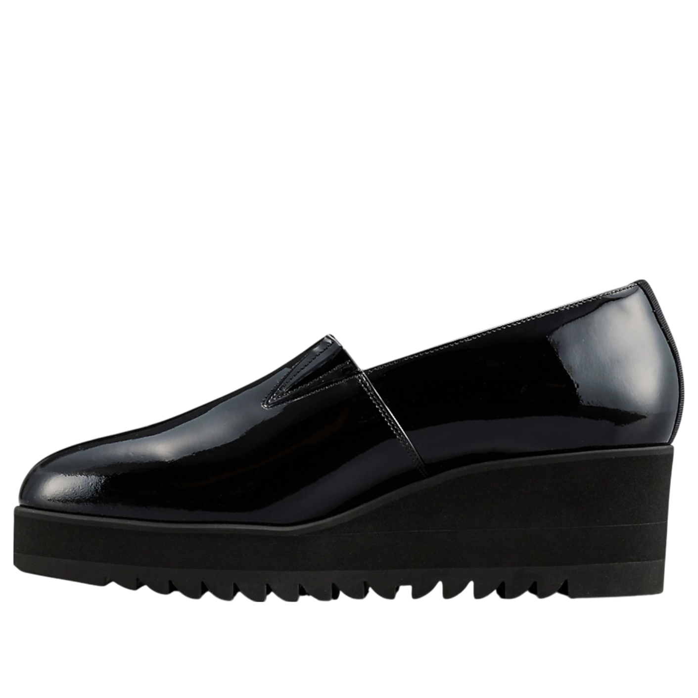 (WMNS) The Onitsuka Wedge-S 'Black' 1182A647-001