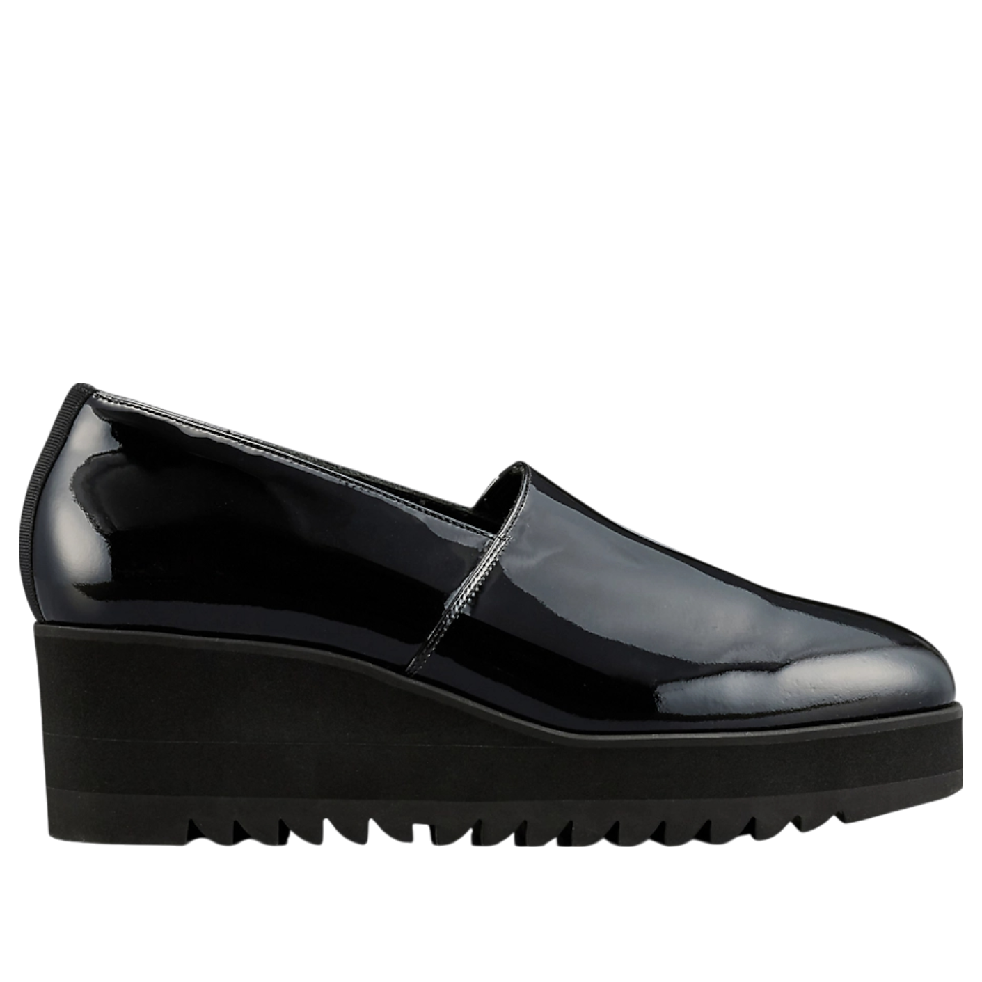 (WMNS) The Onitsuka Wedge-S 'Black' 1182A647-001