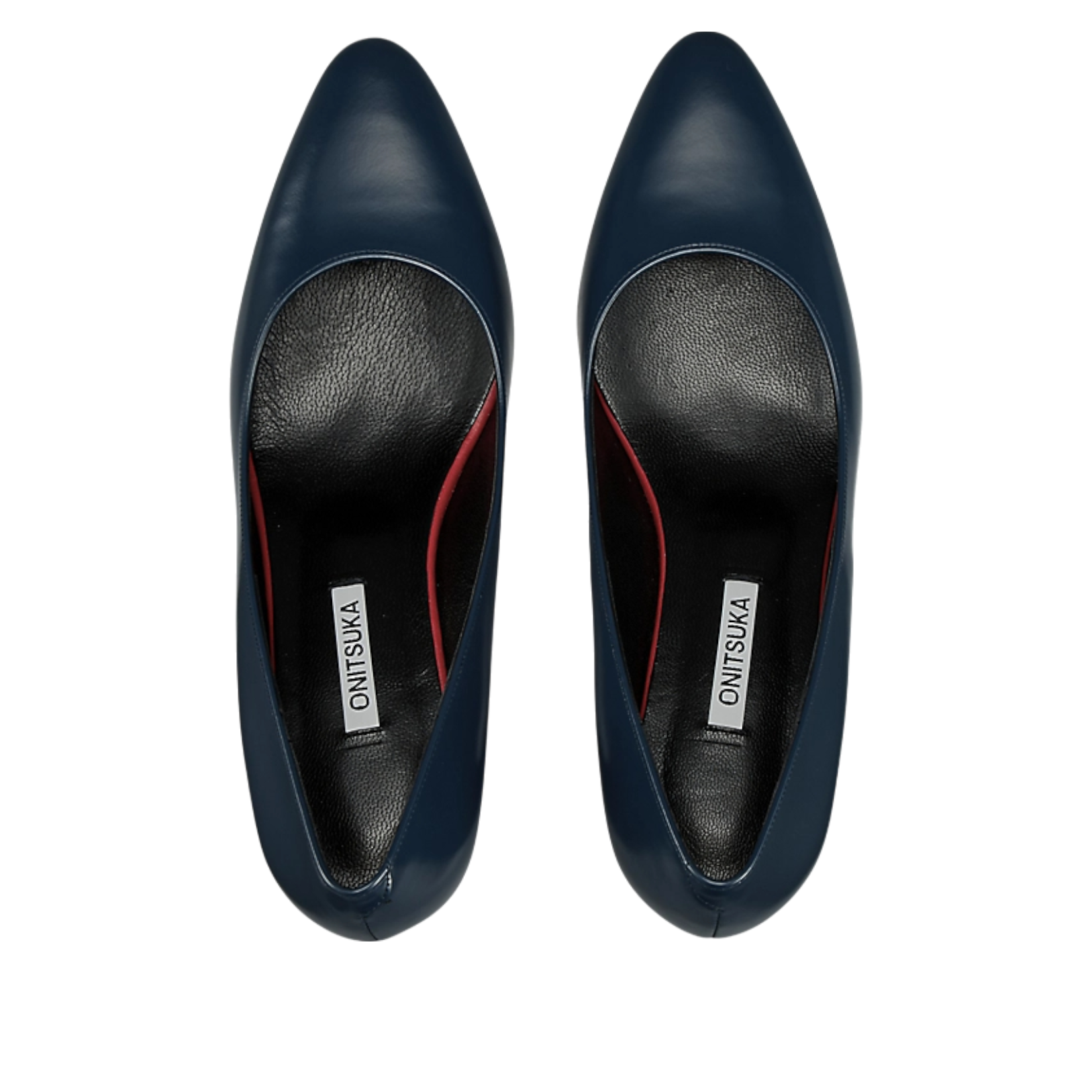 (WMNS) The Onitsuka Pumps 'Navy' 1182A654-400