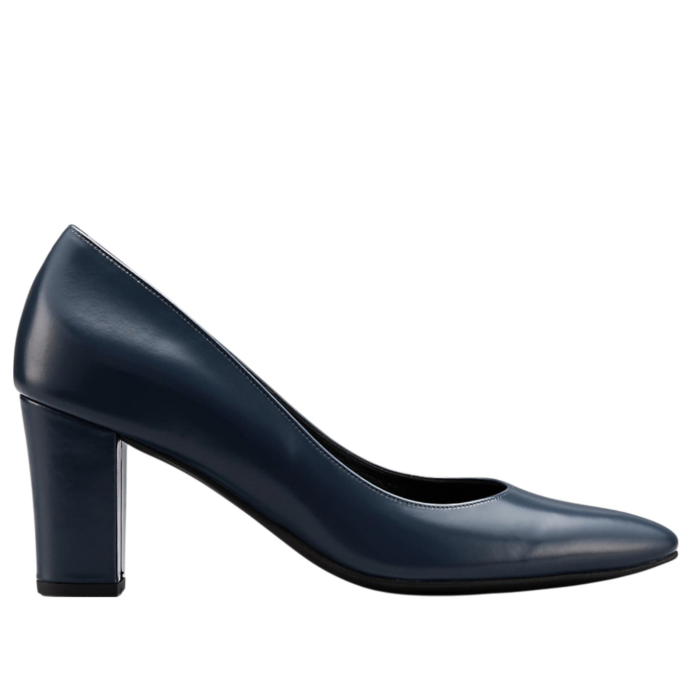 (WMNS) The Onitsuka Pumps 'Navy' 1182A654-400