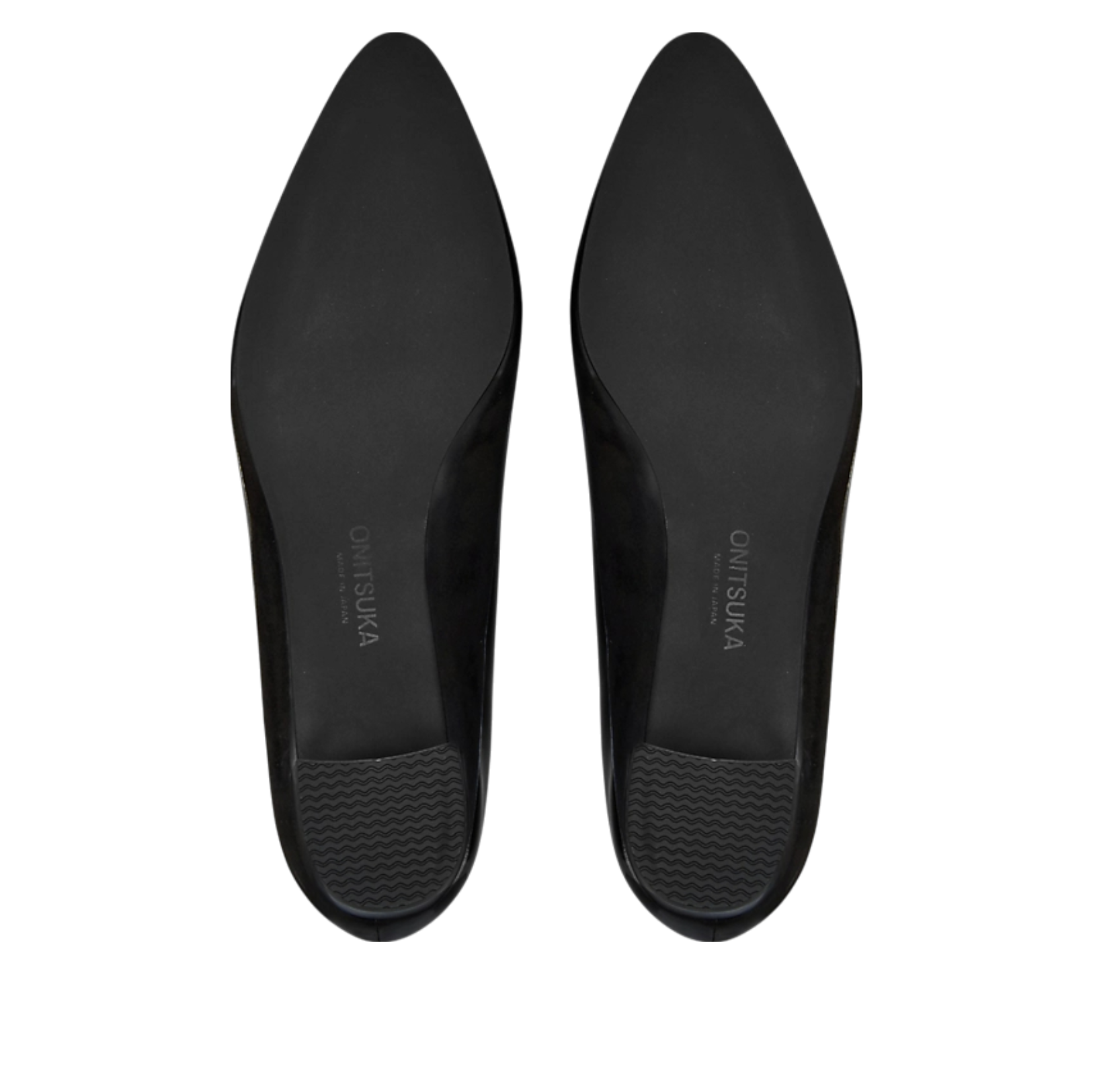 (WMNS) The Onitsuka Pumps 'Black' 1182A654-001