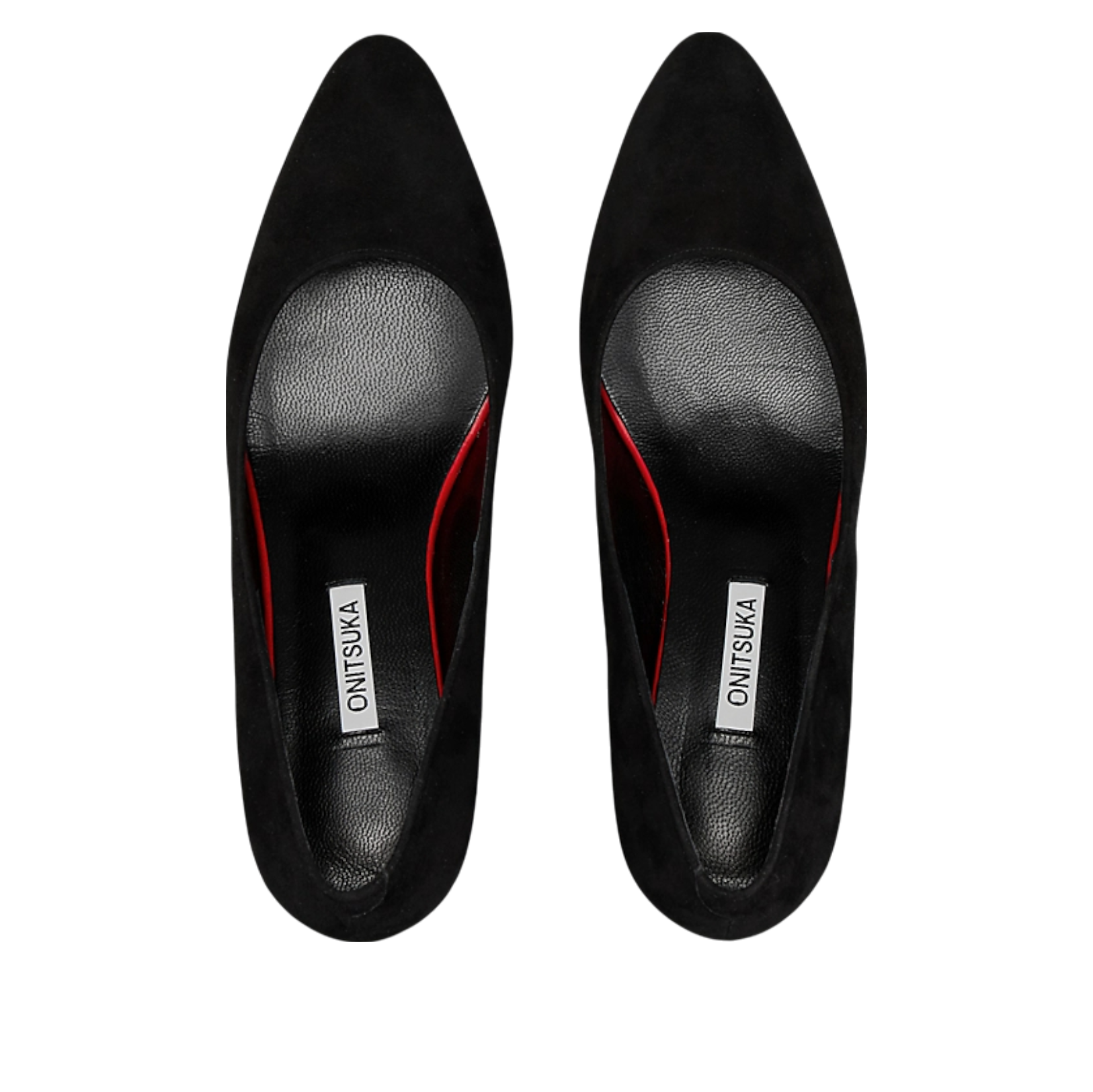 (WMNS) The Onitsuka Pumps Low 'Black' 1182A655-001