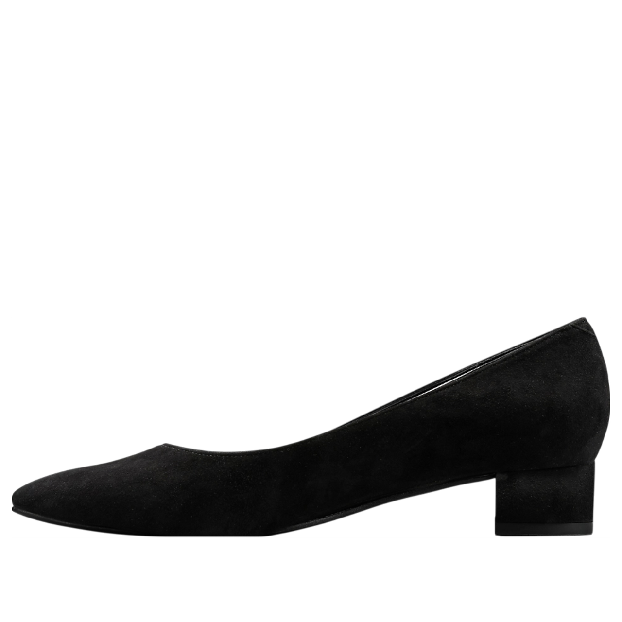 (WMNS) The Onitsuka Pumps 'Black' 1182A654-001