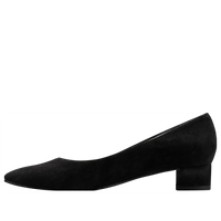 (WMNS) The Onitsuka Pumps Low 'Black' 1182A655-001