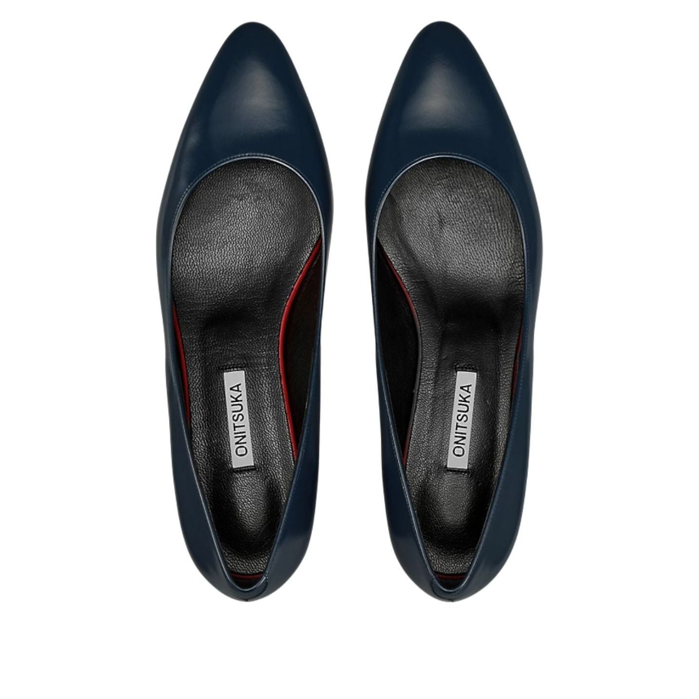 (WMNS)	Onitsuka Tiger The Onitsuka Pumps 'Navy' 1182A655-400