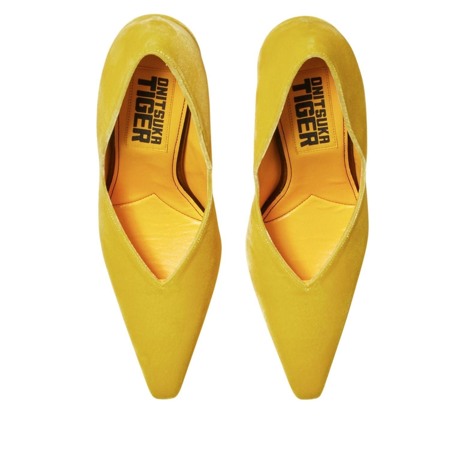 Onitsuka Tiger Rodeo 'Yellow' 1182A659-750