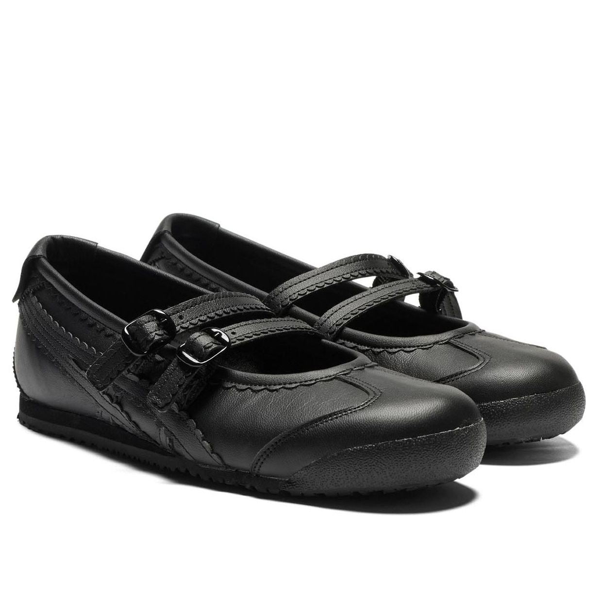 (WMNS) Onitsuka Tiger Mexico 66 Tigress 'Black' 1182A660-001