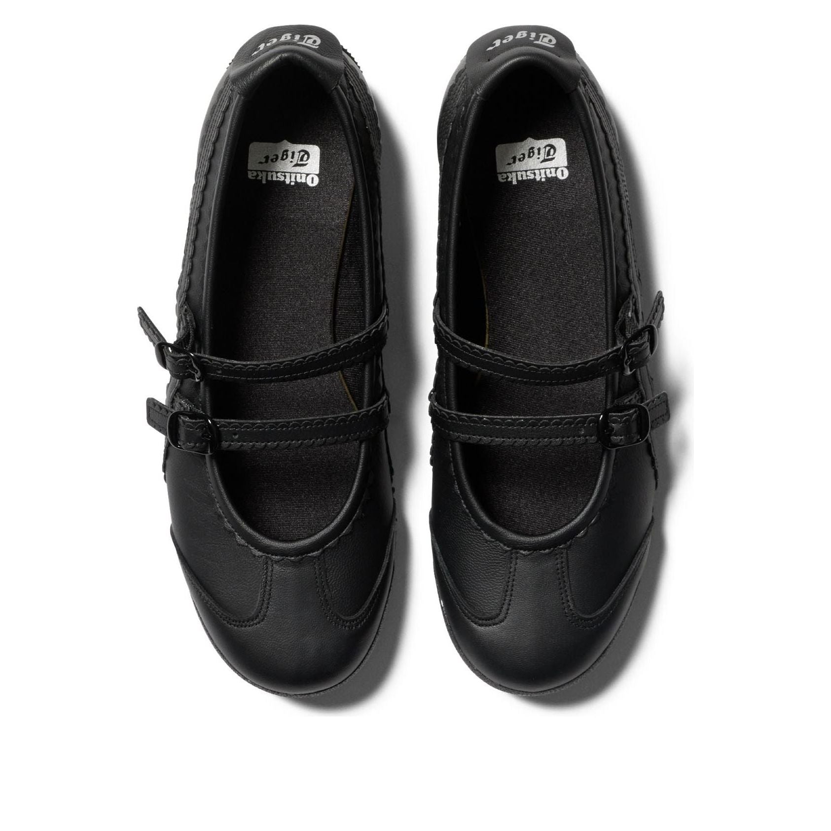 (WMNS) Onitsuka Tiger Mexico 66 Tigress 'Black' 1182A660-001