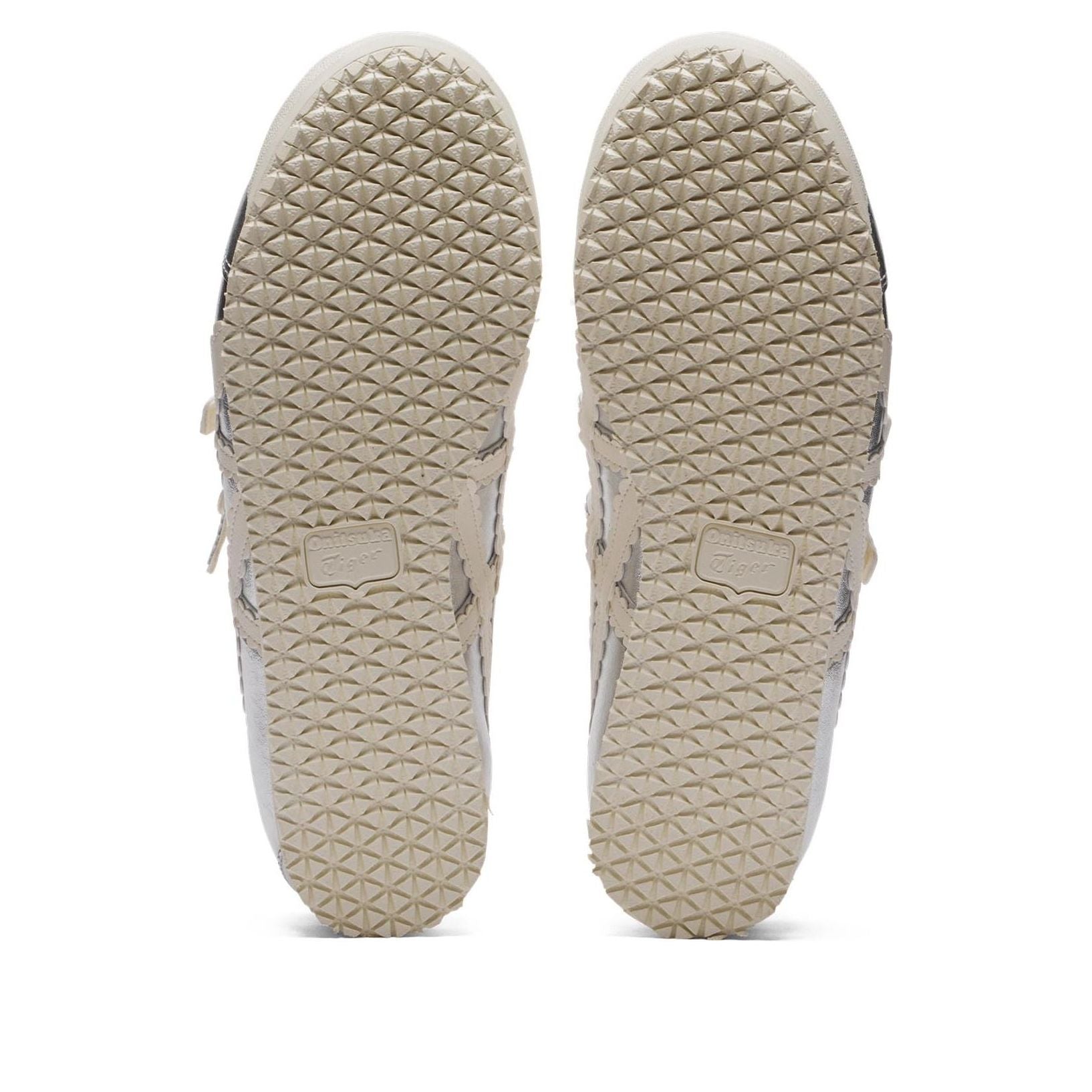 (WMNS) Onitsuka Tiger Mexico 66 Tigress 'Silver Cream' 1182A660-020