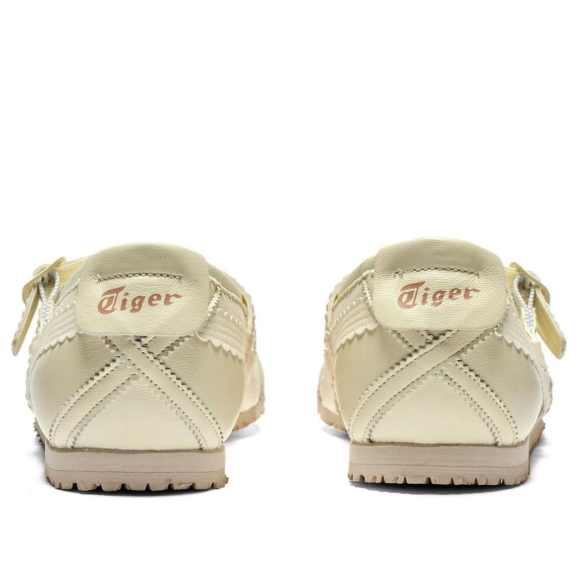 (WMNS) Onitsuka Tiger Mexico 66 Tigress 'Ivory Cream' 1182A660-752