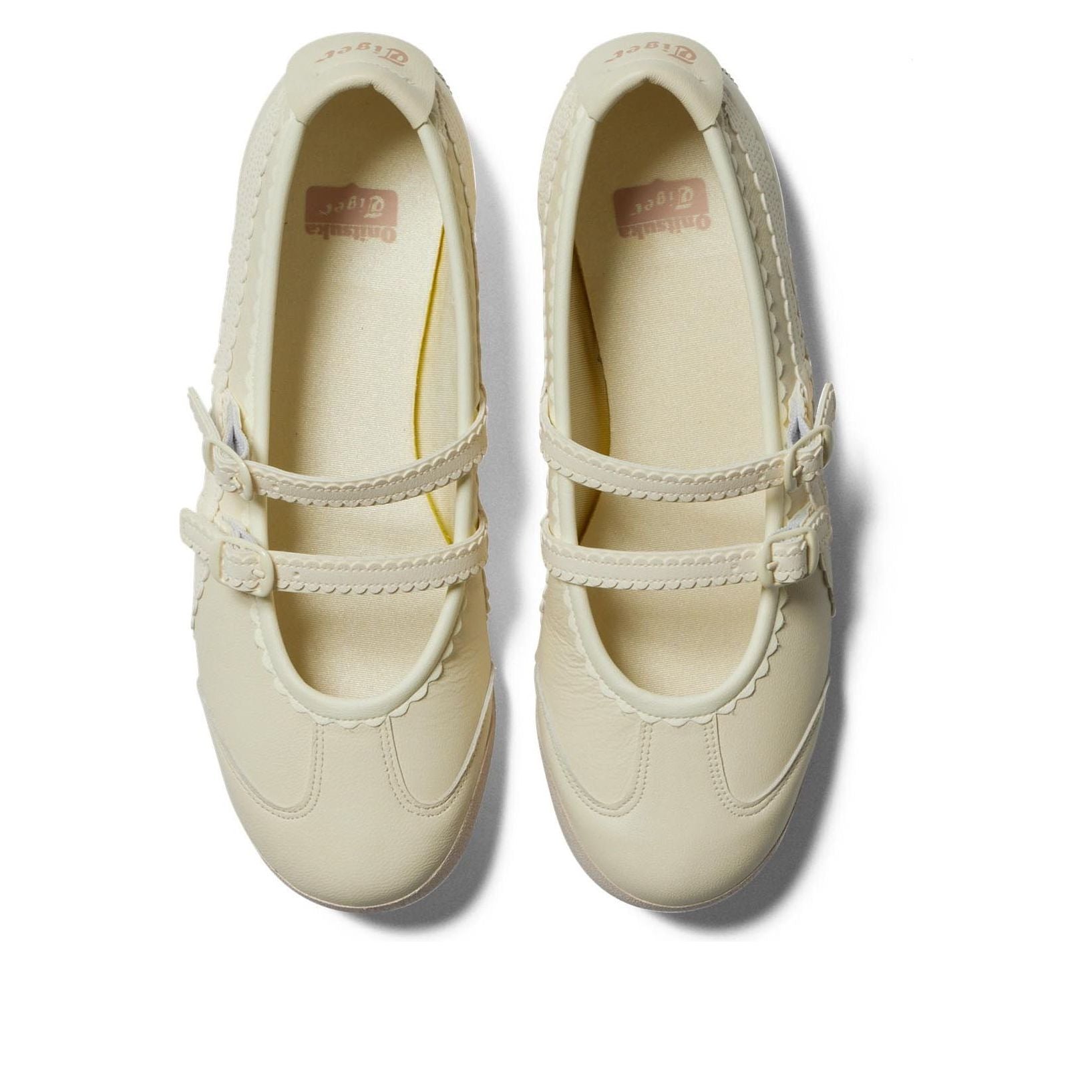 (WMNS) Onitsuka Tiger Mexico 66 Tigress 'Ivory Cream' 1182A660-752