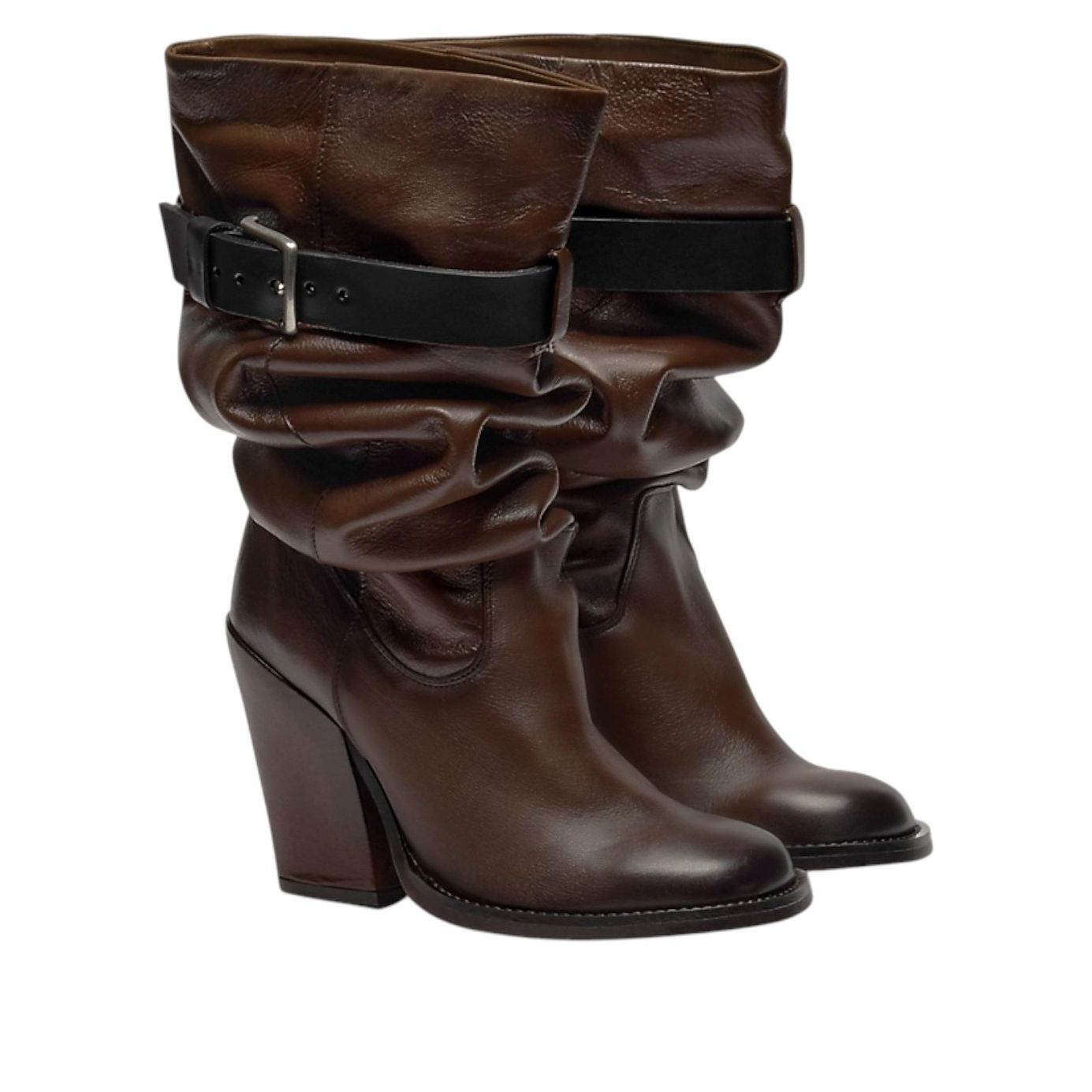 (WMNS) Onitsuka Tiger Rodeano Boots 'Licorice Brown' 1182A674-200