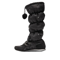 (WMNS) Onitsuka Tiger Winter Heaven 'Black'  1182A676-001
