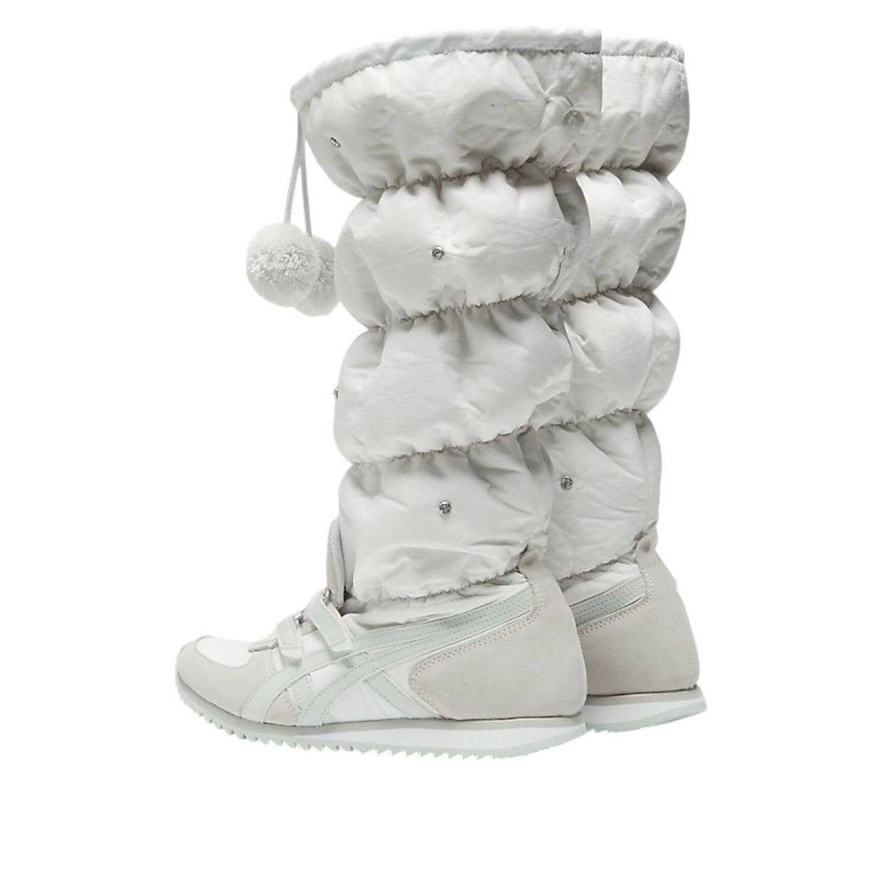 (WMNS) Onitsuka Tiger Winter Heaven 'White Glacier Grey'  1182A676-100