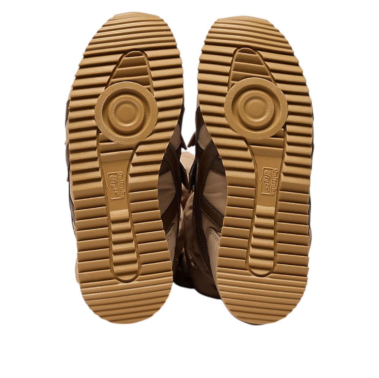 (WMNS) Onitsuka Tiger Winter Heaven 'Desert Camp Brown Storm'  1182A676-200