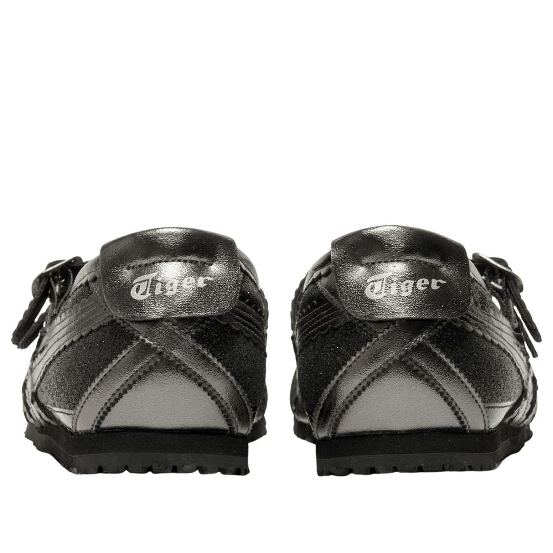 (WMNS) Onitsuka Tiger Mexico 66 TGRS Glitter Pack 'Black Gunmetal' 1182A677-001