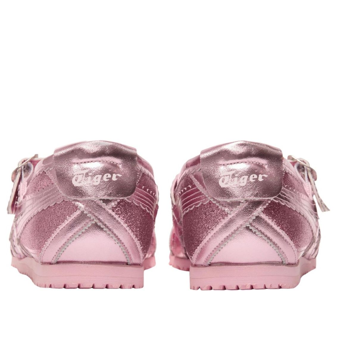 (WMNS) Onitsuka Tiger Mexico 66 TGRS Glitter Pack 'Pink Cameo' 1182A677-700