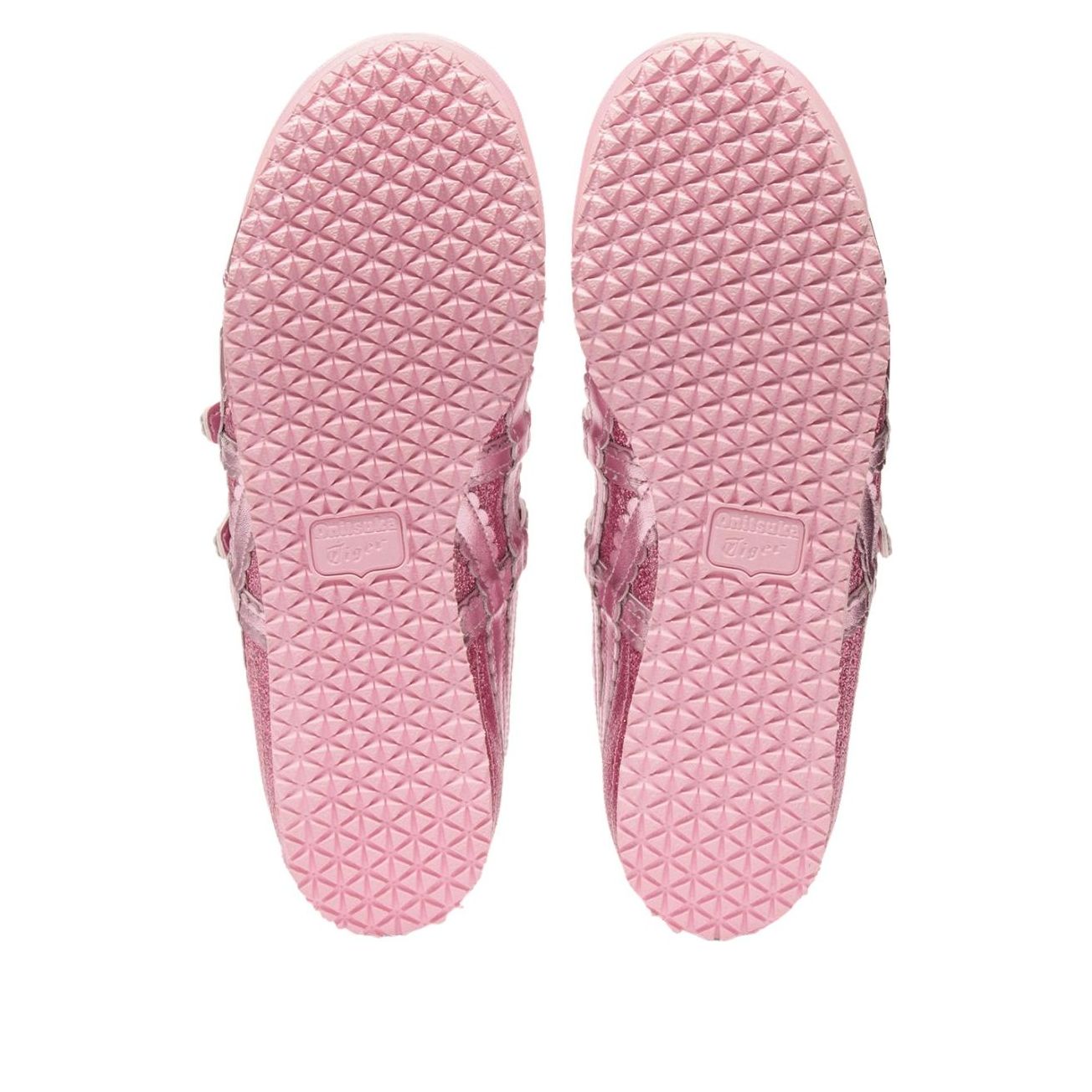 (WMNS) Onitsuka Tiger Mexico 66 TGRS Glitter Pack 'Pink Cameo' 1182A677-700