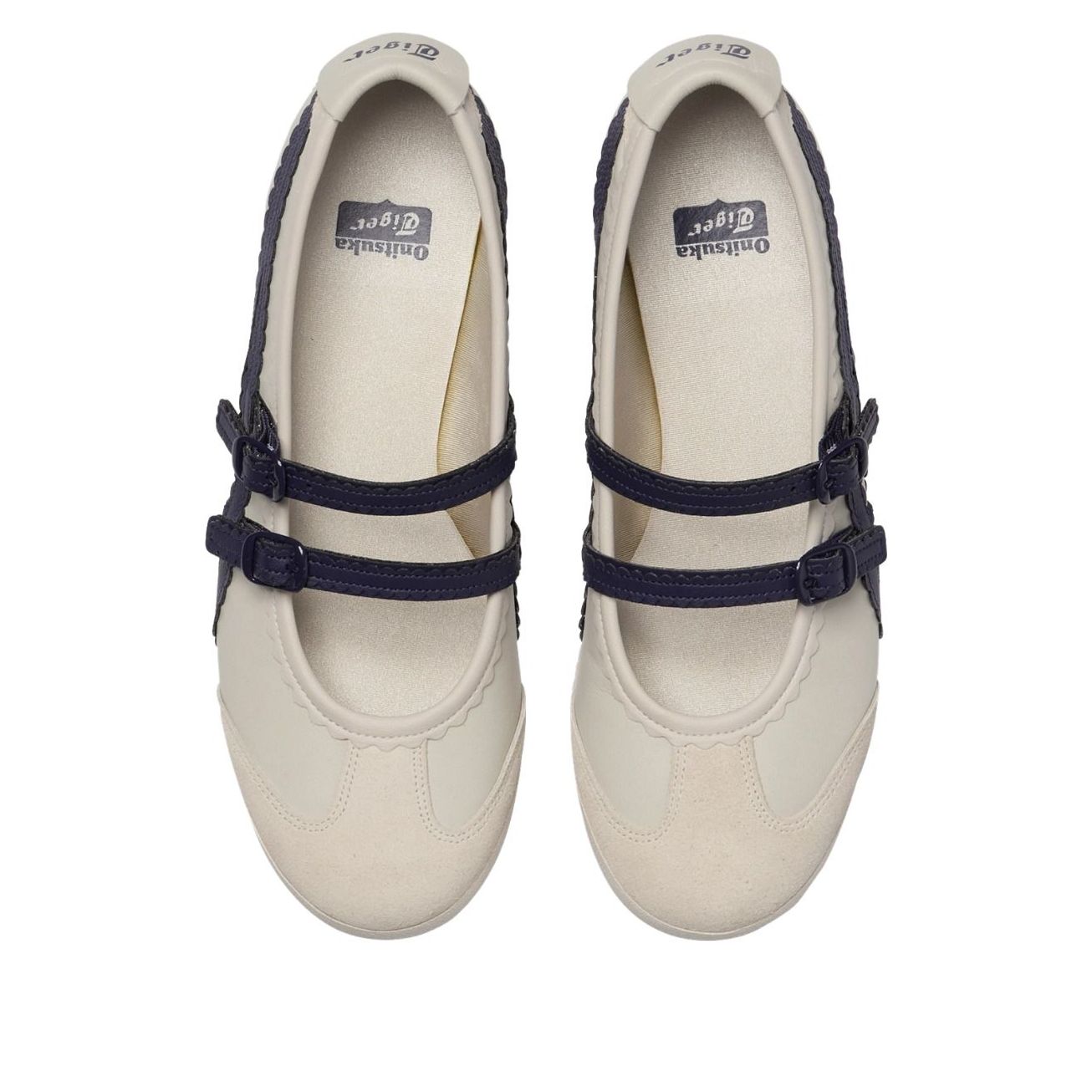 (WMNS) Onitsuka Tiger Mexico 66 TGRS 'Birch Peacoat' 1182A678-200