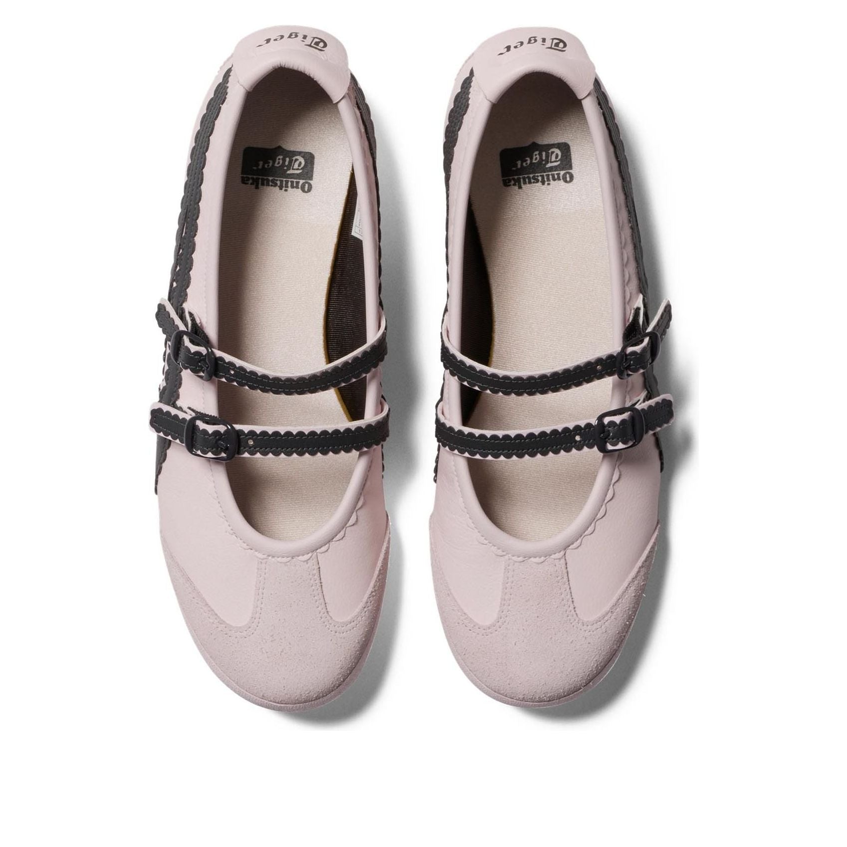(WMNS) Onitsuka Tiger Mexico 66 Tigress 'Crystal Pink Graphite Grey' 1182A678-700