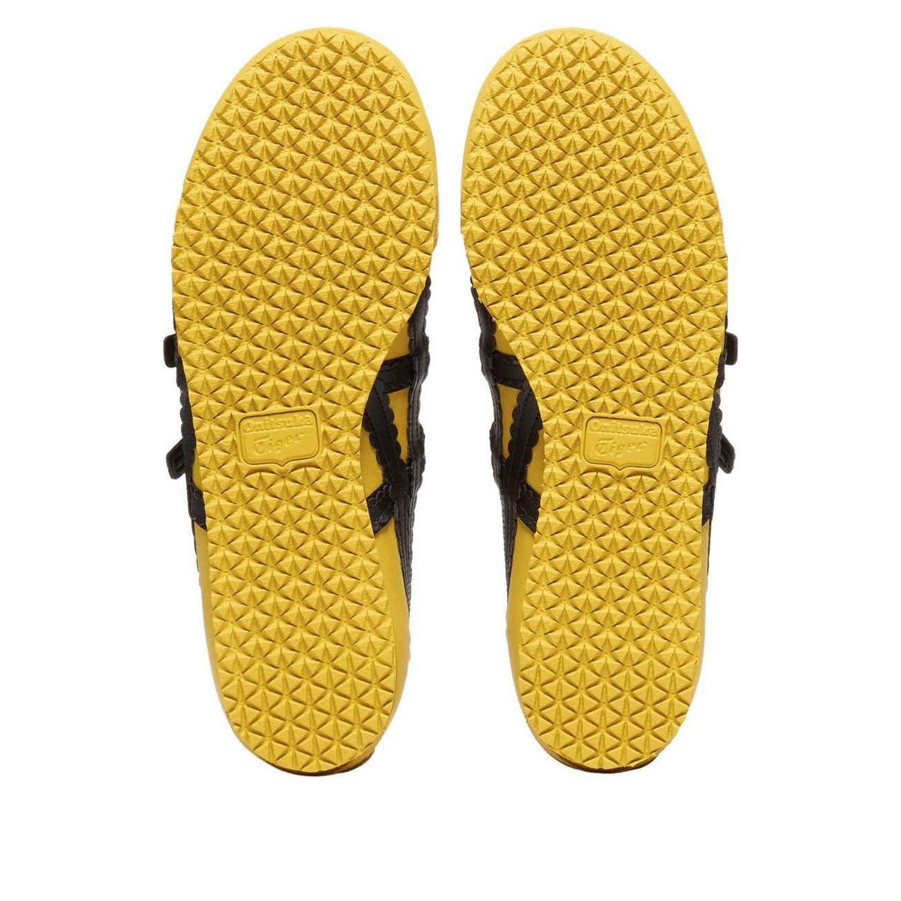 (WMNS) Onitsuka Tiger Mexico 66 TGRS 'Yellow Black' 1182A678-750
