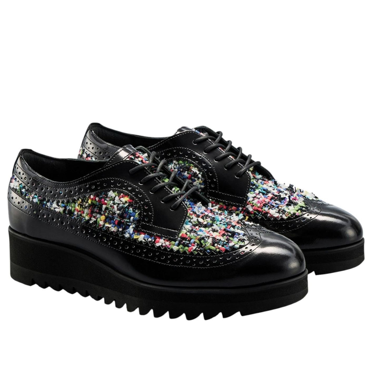 (WMNS) The Onitsuka Brogue 'Black Directoire Blue' 1182A679-001