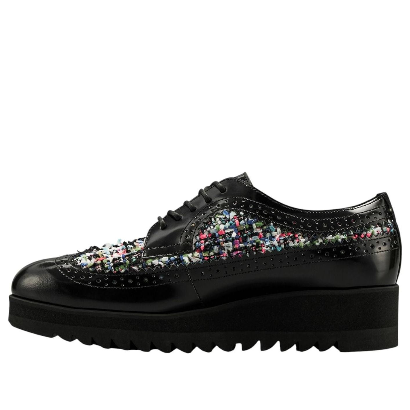 (WMNS) The Onitsuka Brogue 'Black Directoire Blue' 1182A679-001