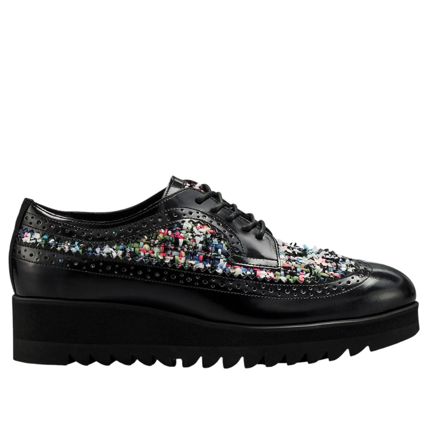 (WMNS) The Onitsuka Brogue 'Black Directoire Blue' 1182A679-001