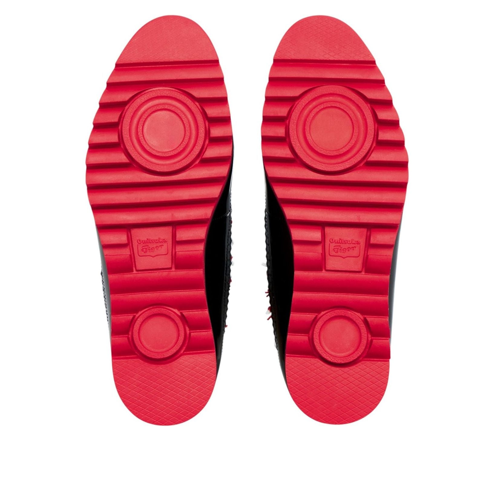 (WMNS) The Onitsuka Brogue 'Black Classic Red' 1182A679-002