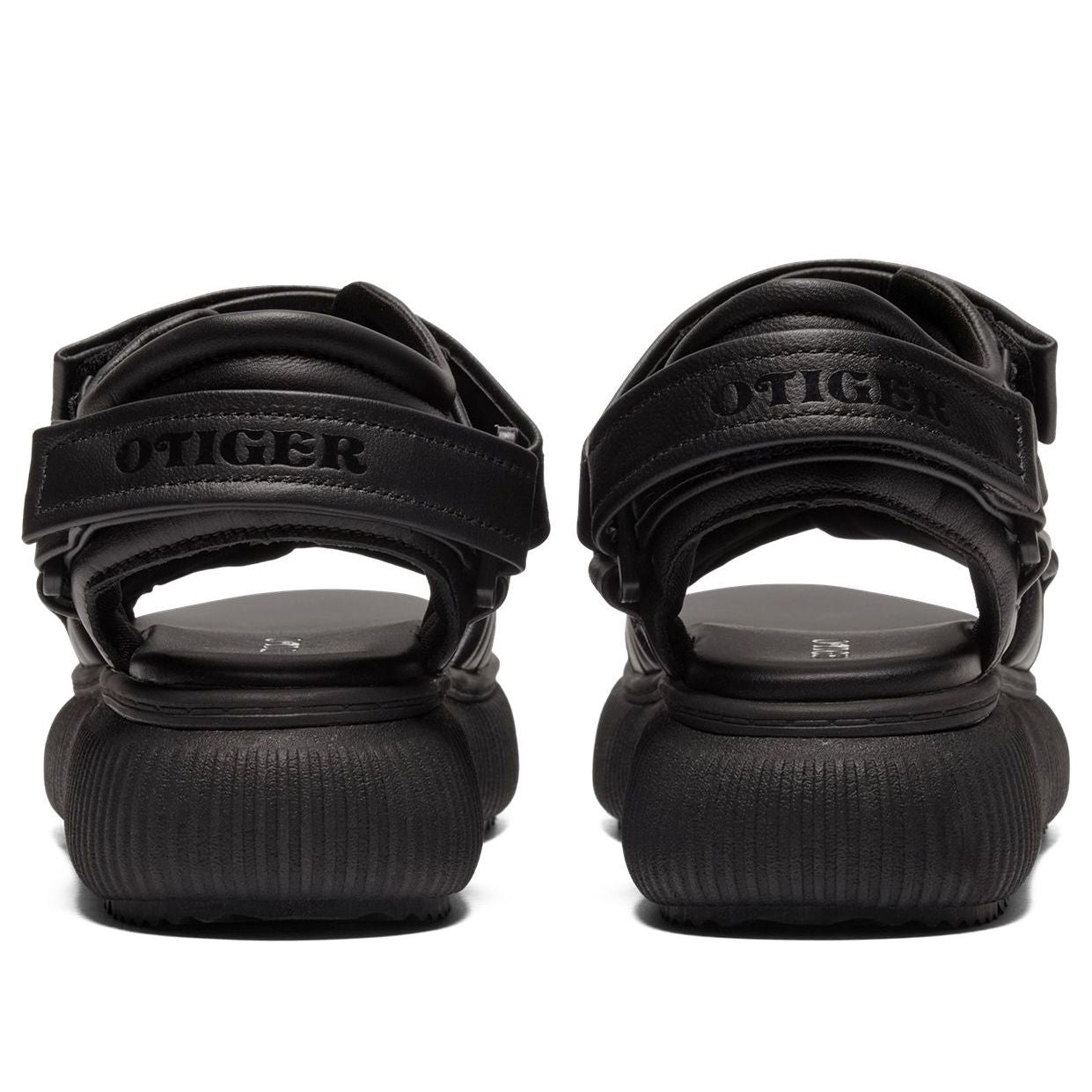 (WMNS) Onitsuka Tiger Otiger Belted 'Black' 1182A681-001