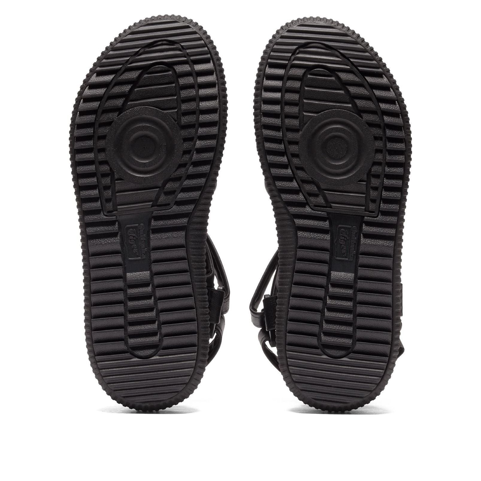 (WMNS) Onitsuka Tiger Otiger Belted 'Black' 1182A681-001