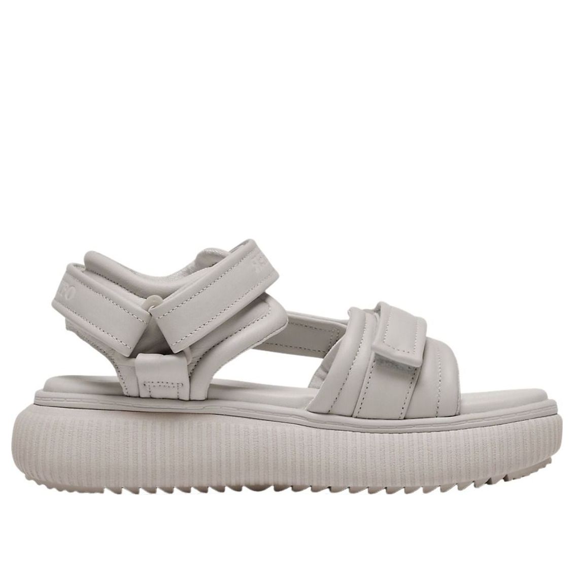 (WMNS) Onitsuka Tiger Otiger Belted 'Oyster Grey' 1182A681-020