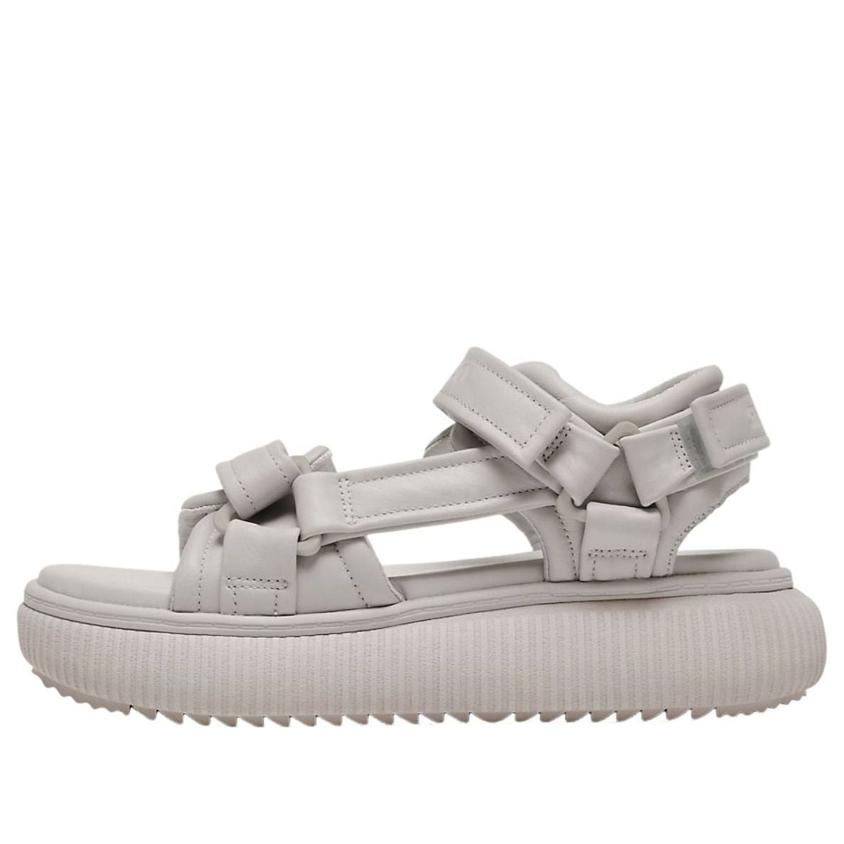 (WMNS) Onitsuka Tiger Otiger Belted 'Oyster Grey' 1182A681-020