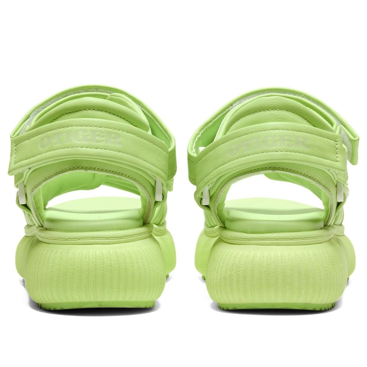 (WMNS) Onitsuka Tiger Otiger Belted 'Lime Green Jade' 1182A681-300