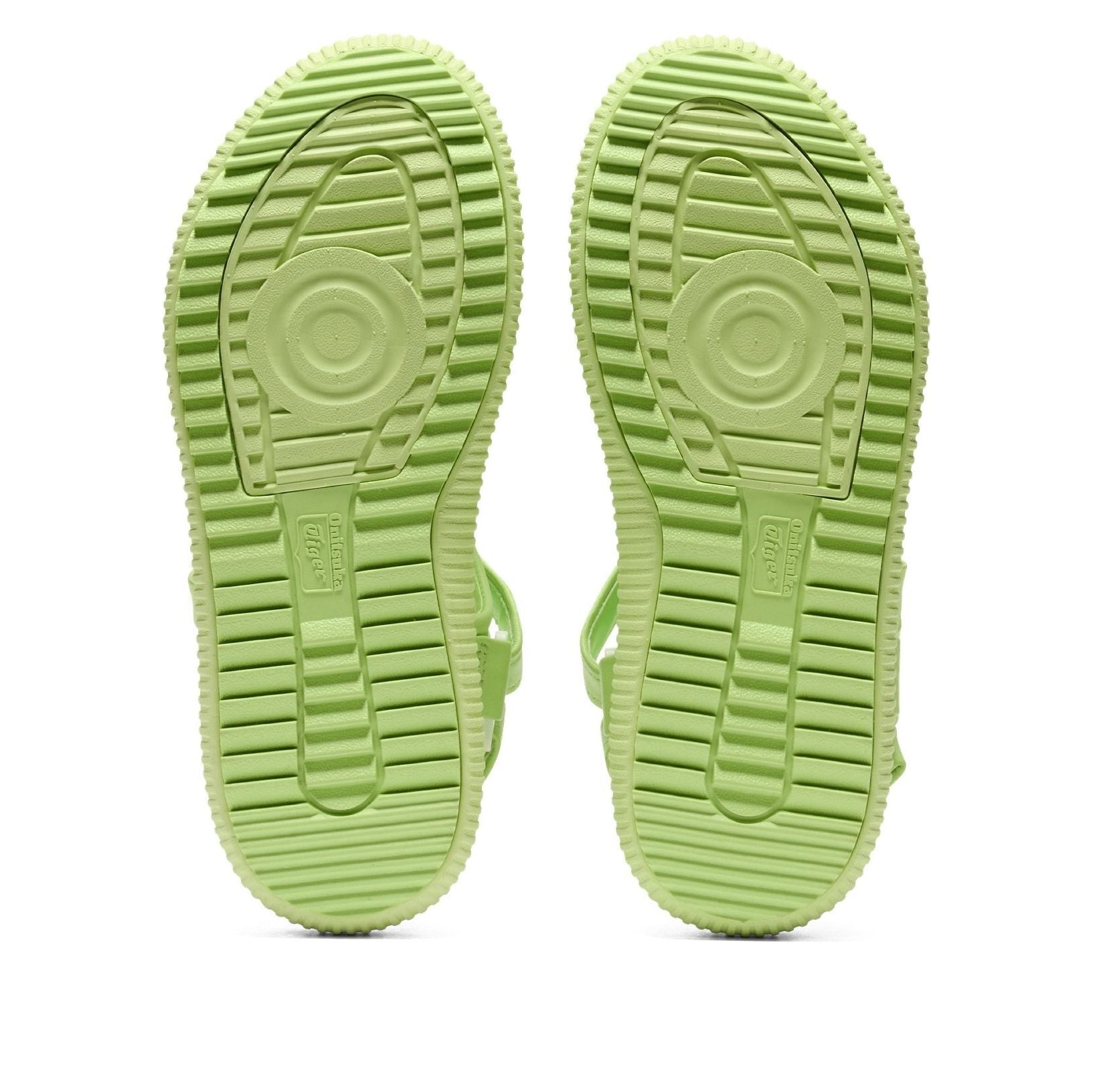 (WMNS) Onitsuka Tiger Otiger Belted 'Lime Green Jade' 1182A681-300