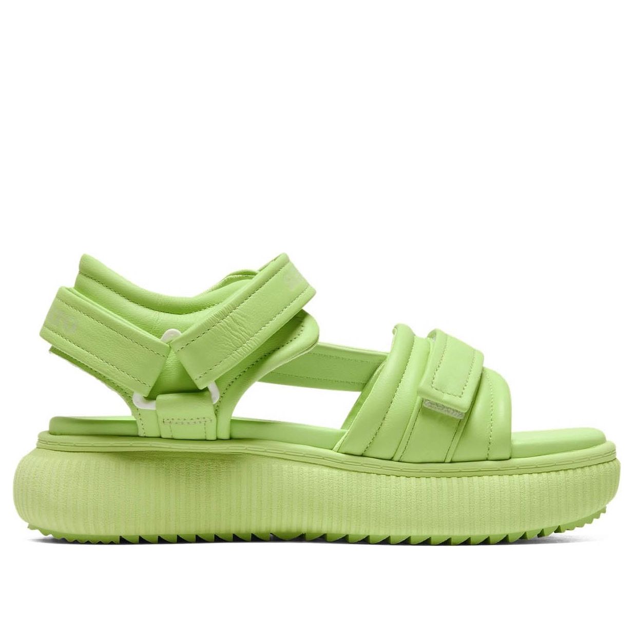 (WMNS) Onitsuka Tiger Otiger Belted 'Lime Green Jade' 1182A681-300