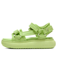 (WMNS) Onitsuka Tiger Otiger Belted 'Lime Green Jade' 1182A681-300