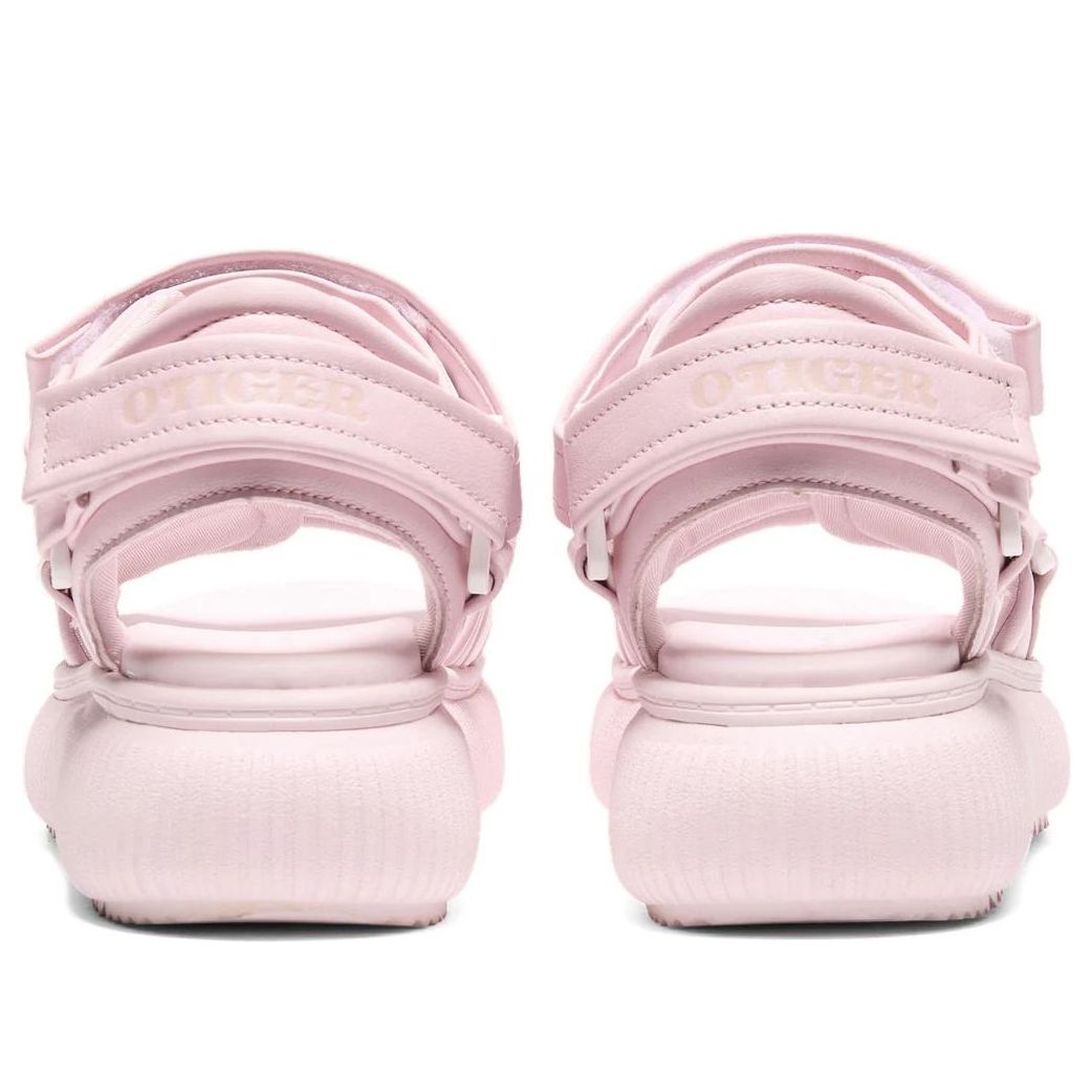 (WMNS) Onitsuka Tiger Otiger Belted 'Crystal Pink Peach' 1182A681-700