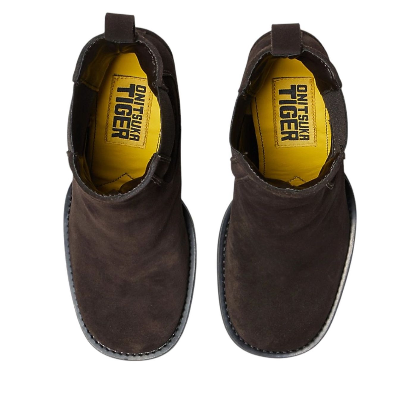 (WMNS)	Onitsuka Tiger Rodeano CB 'Dark Brown' 1182A690-200