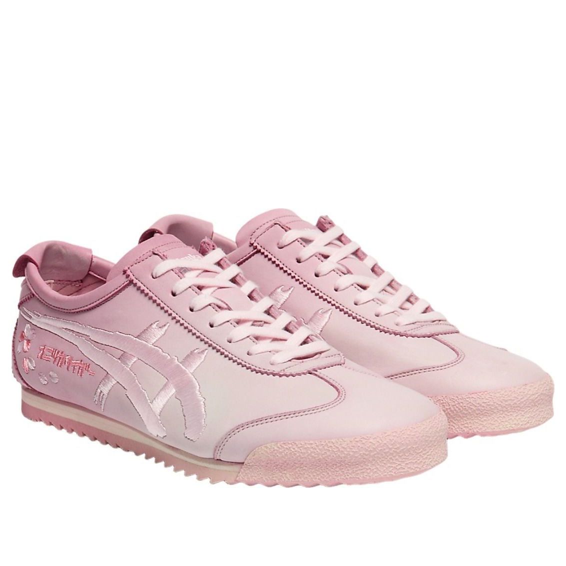 (WMNS) Onitsuka Tiger Nippon Made Mexico 66 Deluxe 'Sakura' 1182A697-700