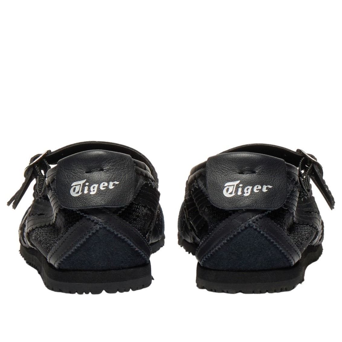 (WMNS) Onitsuka Tiger Mexico 66 TGRS 'Black' 1182A705-001