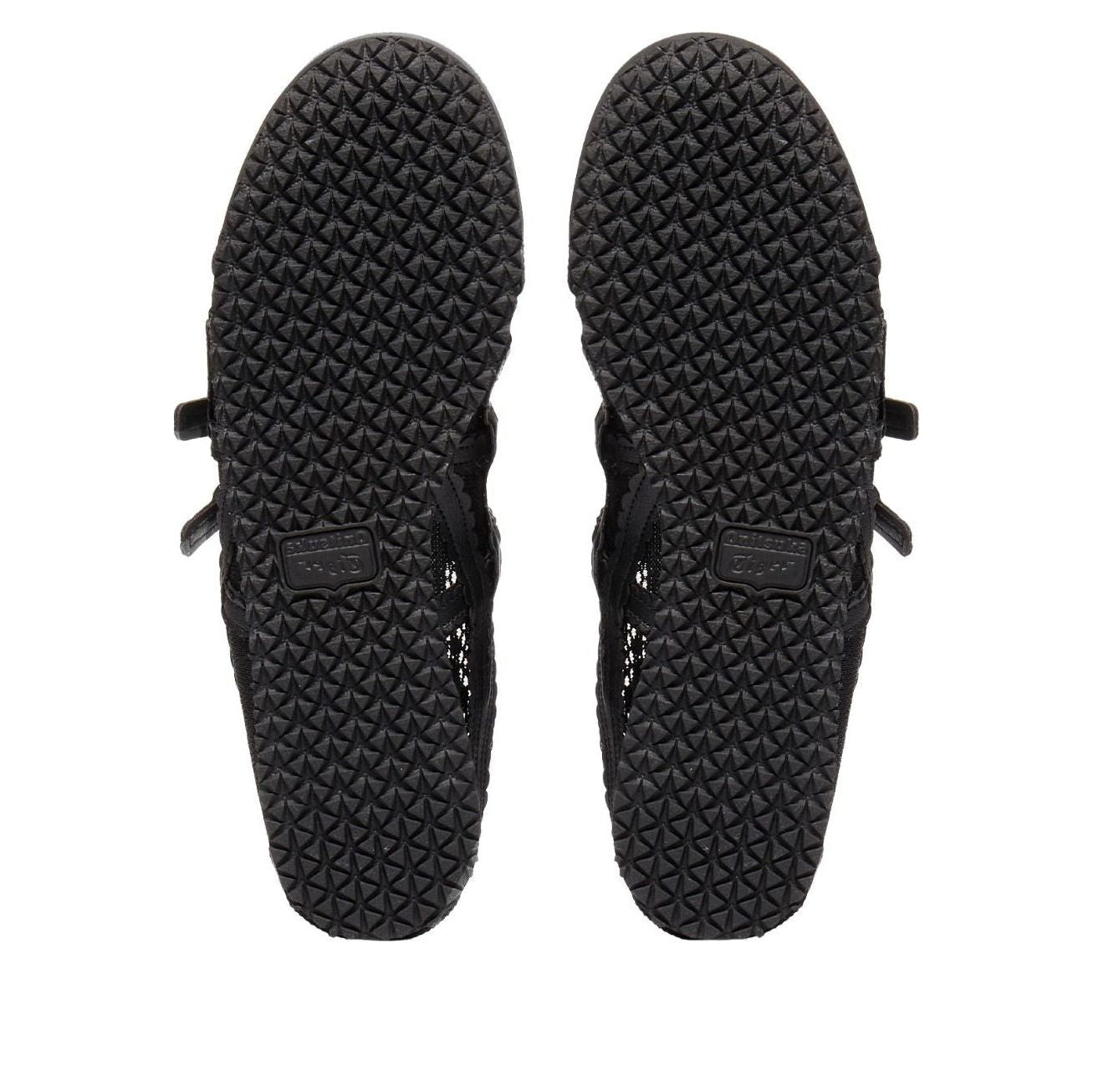 (WMNS) Onitsuka Tiger Mexico 66 TGRS 'Black' 1182A705-001
