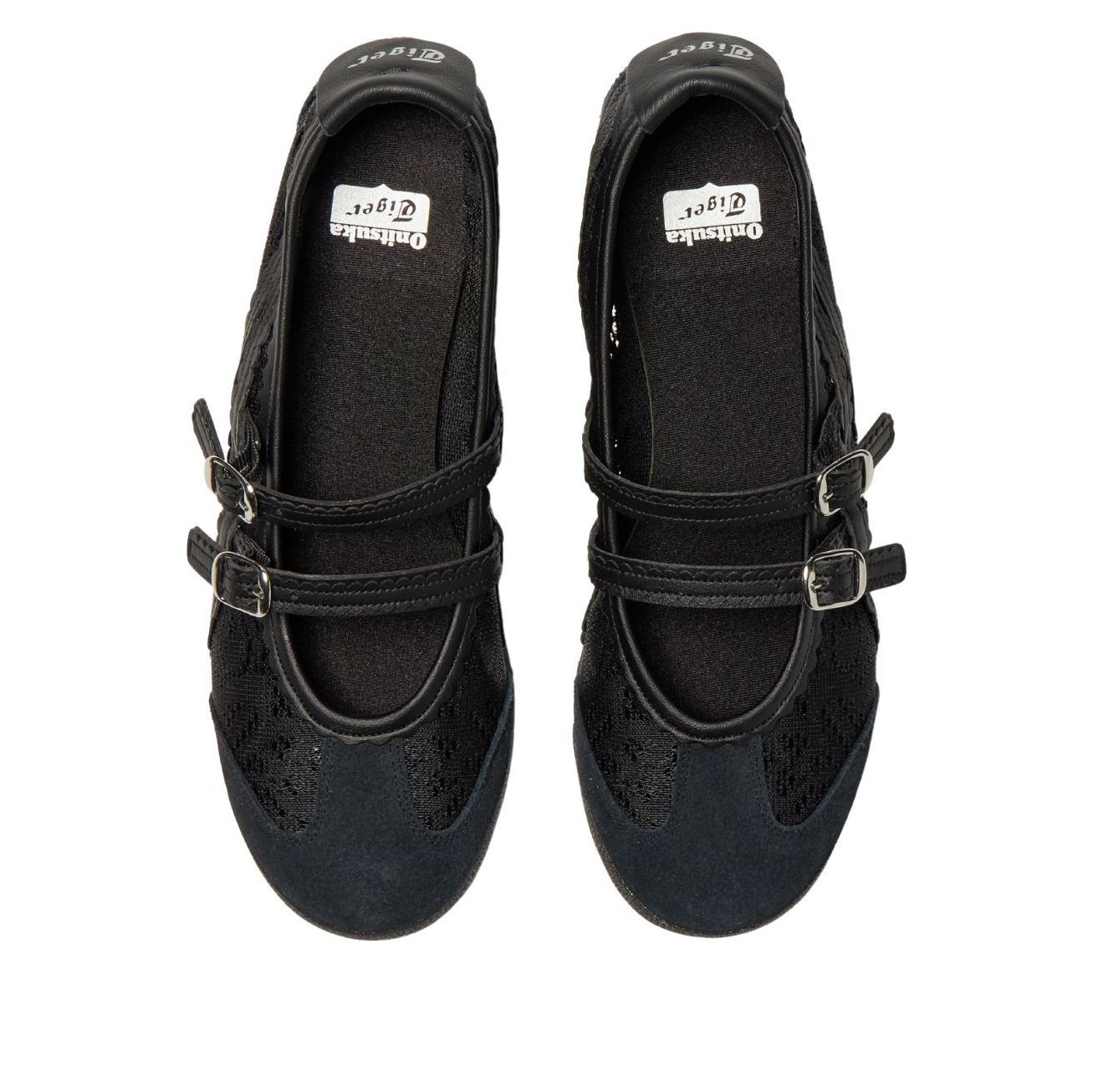(WMNS) Onitsuka Tiger Mexico 66 TGRS 'Black' 1182A705-001