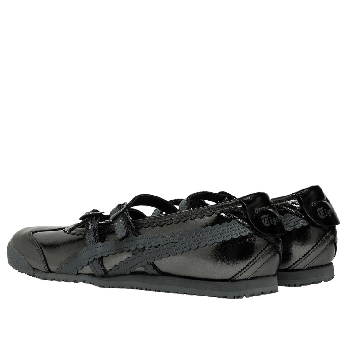 (WMNS) Onitsuka Tiger Mexico 66 TGRS 'Metallic Pack Gunmetal Metropolis'  1182A708-020