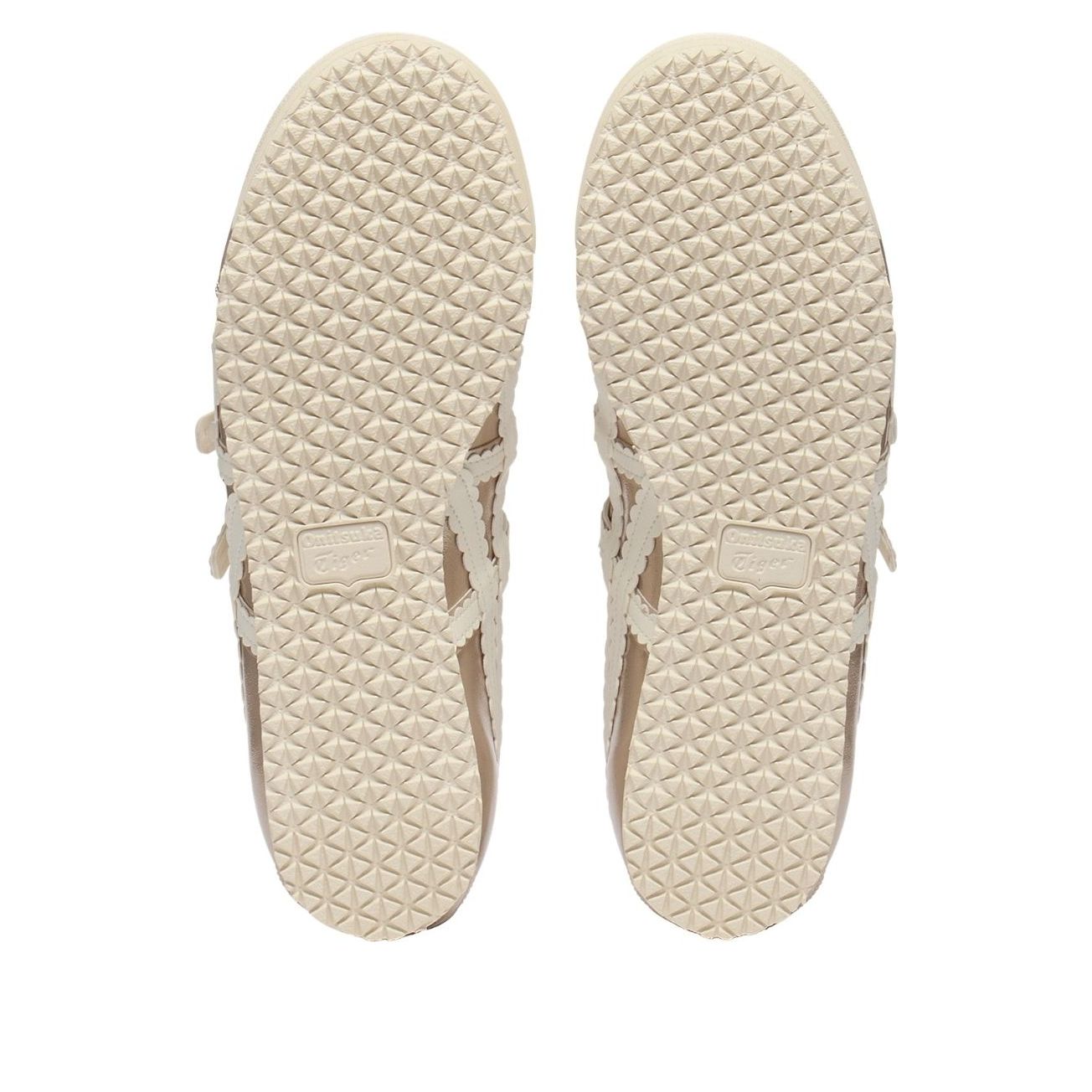 (WMNS) Onitsuka Tiger Mexico 66 TGRS 'Metallic Pack Champagne Cream'  1182A708-250